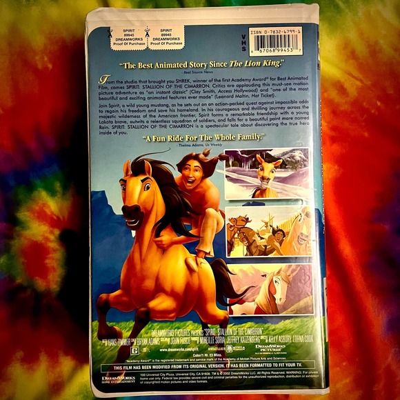 Cartoon Classics VHS Collector Set - 5 Clamshell Cased Films!! - Picture 7 of 14